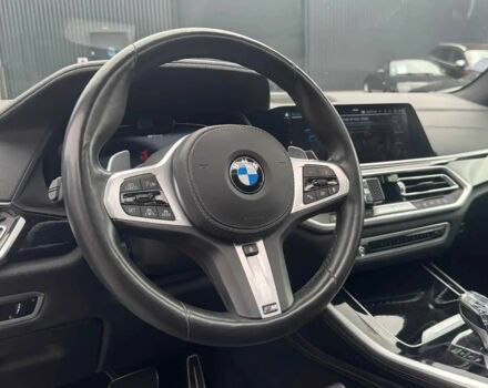 Серый БМВ Х5, объемом двигателя 3 л и пробегом 36 тыс. км за 24000 $, фото 6 на Automoto.ua