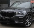 Серый БМВ Х5, объемом двигателя 3 л и пробегом 45 тыс. км за 62900 $, фото 4 на Automoto.ua