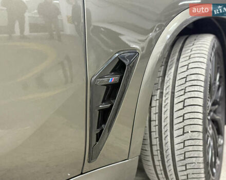 Серый БМВ Х5, объемом двигателя 3 л и пробегом 92 тыс. км за 49000 $, фото 66 на Automoto.ua