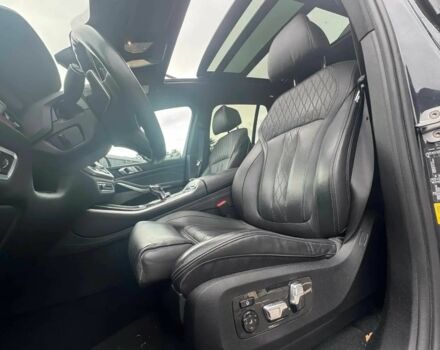 Серый БМВ Х5, объемом двигателя 3 л и пробегом 36 тыс. км за 24000 $, фото 9 на Automoto.ua