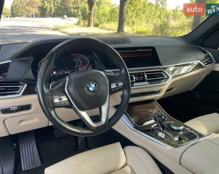 Серый БМВ Х5, объемом двигателя 3 л и пробегом 187 тыс. км за 38100 $, фото 35 на Automoto.ua