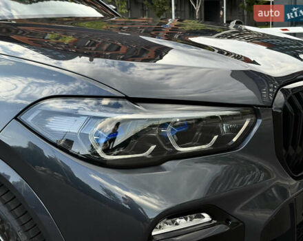 Серый БМВ Х5, объемом двигателя 2.99 л и пробегом 100 тыс. км за 71900 $, фото 12 на Automoto.ua