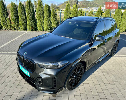 Серый БМВ Х5, объемом двигателя 0 л и пробегом 128 тыс. км за 62500 $, фото 4 на Automoto.ua