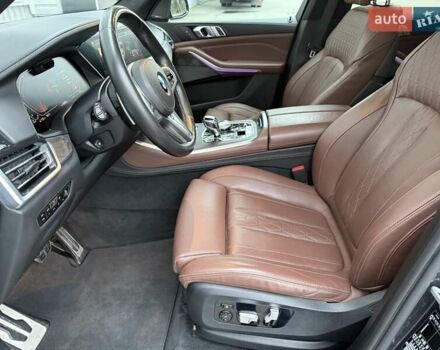 Сірий БМВ Х5, об'ємом двигуна 2.99 л та пробігом 82 тис. км за 65000 $, фото 6 на Automoto.ua