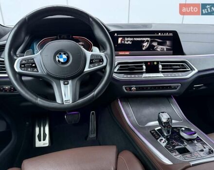 Сірий БМВ Х5, об'ємом двигуна 2.99 л та пробігом 82 тис. км за 65000 $, фото 14 на Automoto.ua