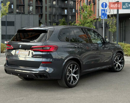 Серый БМВ Х5, объемом двигателя 2.99 л и пробегом 100 тыс. км за 71900 $, фото 9 на Automoto.ua