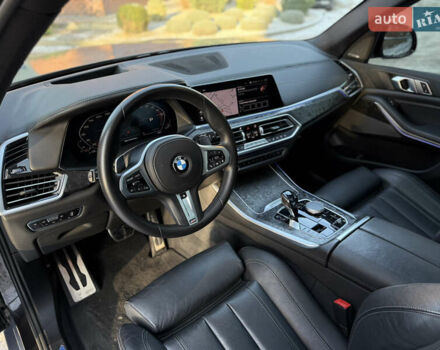 Серый БМВ Х5, объемом двигателя 3 л и пробегом 89 тыс. км за 49999 $, фото 37 на Automoto.ua