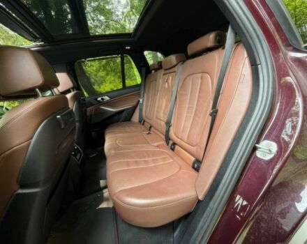 Сірий БМВ Х5, об'ємом двигуна 4.4 л та пробігом 49 тис. км за 10250 $, фото 9 на Automoto.ua