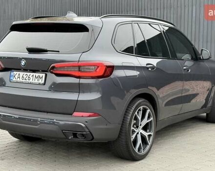 Серый БМВ Х5, объемом двигателя 2.99 л и пробегом 160 тыс. км за 59900 $, фото 16 на Automoto.ua