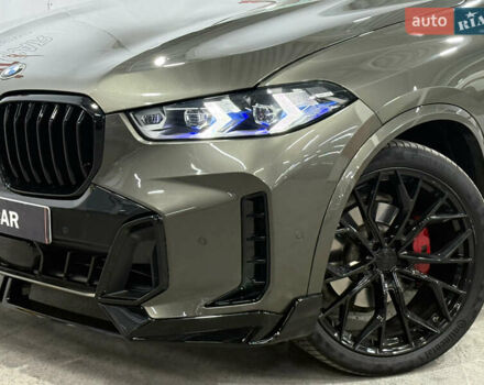 Серый БМВ Х5, объемом двигателя 3 л и пробегом 92 тыс. км за 49000 $, фото 17 на Automoto.ua