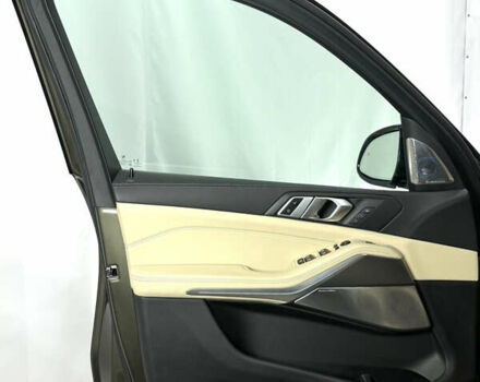 Серый БМВ Х5, объемом двигателя 3 л и пробегом 92 тыс. км за 49000 $, фото 35 на Automoto.ua