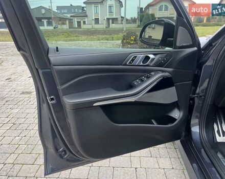 Серый БМВ Х5, объемом двигателя 3 л и пробегом 133 тыс. км за 58000 $, фото 62 на Automoto.ua