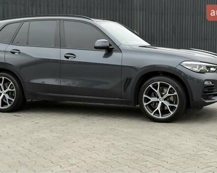 Серый БМВ Х5, объемом двигателя 2.99 л и пробегом 160 тыс. км за 59900 $, фото 10 на Automoto.ua