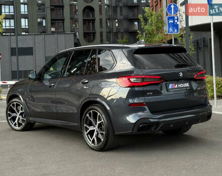 Серый БМВ Х5, объемом двигателя 2.99 л и пробегом 100 тыс. км за 71900 $, фото 6 на Automoto.ua