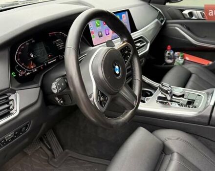 Серый БМВ Х5, объемом двигателя 2.99 л и пробегом 160 тыс. км за 59900 $, фото 27 на Automoto.ua