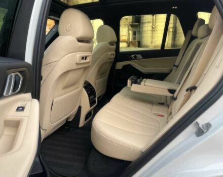 Серый БМВ Х5, объемом двигателя 3 л и пробегом 35 тыс. км за 7800 $, фото 11 на Automoto.ua