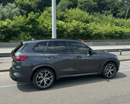 Серый БМВ Х5, объемом двигателя 3 л и пробегом 110 тыс. км за 53000 $, фото 6 на Automoto.ua