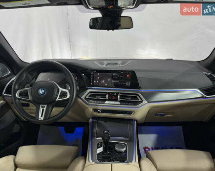 Серый БМВ Х5, объемом двигателя 3 л и пробегом 92 тыс. км за 49000 $, фото 30 на Automoto.ua