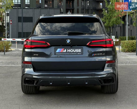 Серый БМВ Х5, объемом двигателя 2.99 л и пробегом 100 тыс. км за 71900 $, фото 11 на Automoto.ua