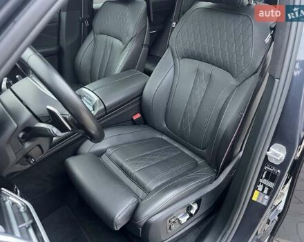 Серый БМВ Х5, объемом двигателя 3 л и пробегом 133 тыс. км за 58000 $, фото 16 на Automoto.ua