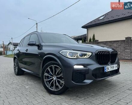 Серый БМВ Х5, объемом двигателя 3 л и пробегом 133 тыс. км за 58000 $, фото 84 на Automoto.ua