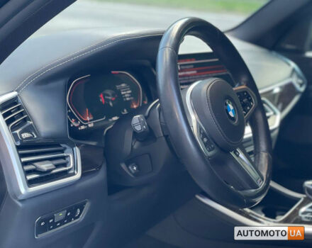 Серый БМВ Х5, объемом двигателя 3 л и пробегом 19 тыс. км за 57000 $, фото 7 на Automoto.ua