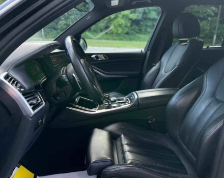 Серый БМВ Х5, объемом двигателя 3 л и пробегом 19 тыс. км за 57000 $, фото 8 на Automoto.ua