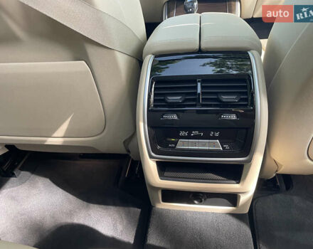 Серый БМВ Х5, объемом двигателя 3 л и пробегом 187 тыс. км за 38100 $, фото 20 на Automoto.ua