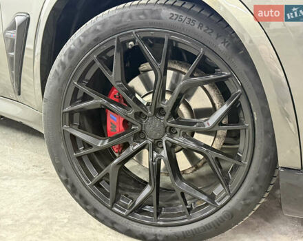 Серый БМВ Х5, объемом двигателя 3 л и пробегом 92 тыс. км за 49000 $, фото 28 на Automoto.ua