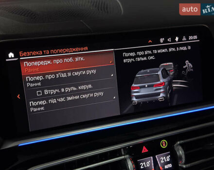 Серый БМВ Х5, объемом двигателя 2.99 л и пробегом 100 тыс. км за 71900 $, фото 31 на Automoto.ua