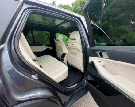 Серый БМВ Х5, объемом двигателя 3 л и пробегом 29 тыс. км за 32600 $, фото 8 на Automoto.ua