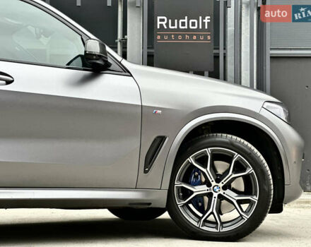 Серый БМВ Х5, объемом двигателя 3 л и пробегом 111 тыс. км за 66000 $, фото 11 на Automoto.ua