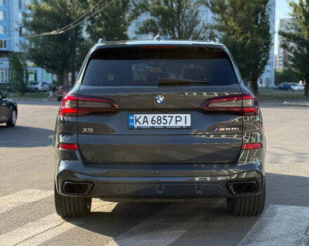 Серый БМВ Х5, объемом двигателя 4.39 л и пробегом 91 тыс. км за 76000 $, фото 5 на Automoto.ua