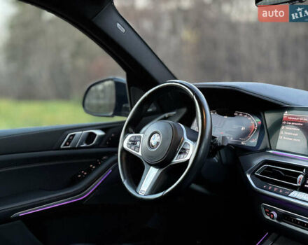 Серый БМВ Х5, объемом двигателя 2.99 л и пробегом 66 тыс. км за 73000 $, фото 23 на Automoto.ua