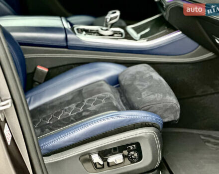 Серый БМВ Х5, объемом двигателя 3 л и пробегом 111 тыс. км за 66000 $, фото 33 на Automoto.ua