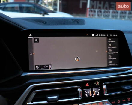 Серый БМВ Х5, объемом двигателя 3 л и пробегом 11 тыс. км за 58900 $, фото 31 на Automoto.ua