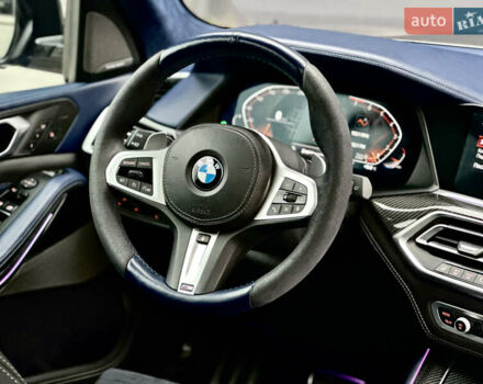 Серый БМВ Х5, объемом двигателя 3 л и пробегом 111 тыс. км за 66000 $, фото 27 на Automoto.ua