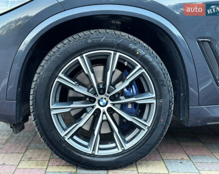 Серый БМВ Х5, объемом двигателя 2.99 л и пробегом 66 тыс. км за 73000 $, фото 11 на Automoto.ua