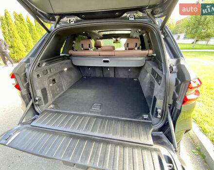 Серый БМВ Х5, объемом двигателя 3 л и пробегом 40 тыс. км за 69000 $, фото 21 на Automoto.ua