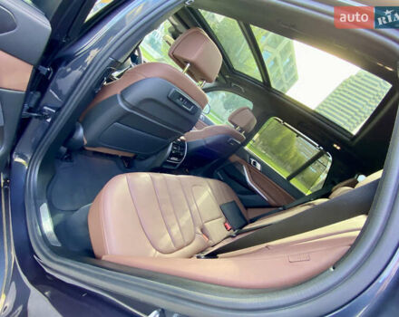 Серый БМВ Х5, объемом двигателя 3 л и пробегом 40 тыс. км за 69000 $, фото 17 на Automoto.ua