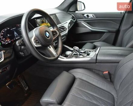 Серый БМВ Х5, объемом двигателя 4.39 л и пробегом 140 тыс. км за 68000 $, фото 4 на Automoto.ua