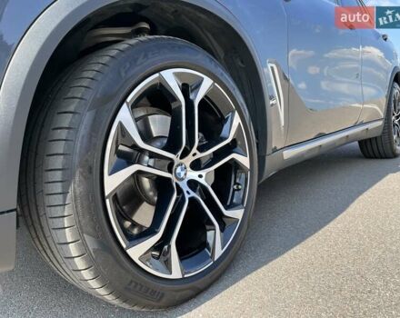 Серый БМВ Х5, объемом двигателя 3 л и пробегом 13 тыс. км за 73700 $, фото 13 на Automoto.ua