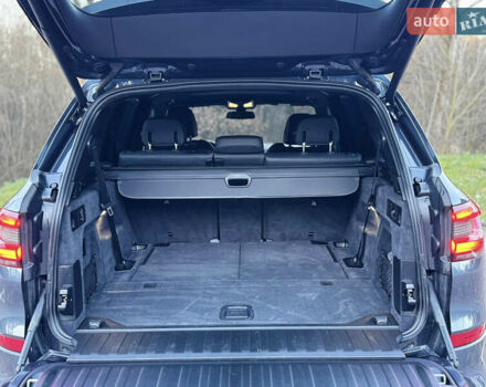 Серый БМВ Х5, объемом двигателя 2.99 л и пробегом 66 тыс. км за 73000 $, фото 43 на Automoto.ua