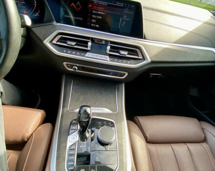 Серый БМВ Х5, объемом двигателя 3 л и пробегом 40 тыс. км за 69000 $, фото 32 на Automoto.ua