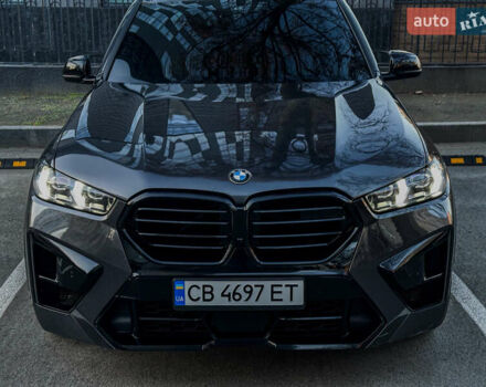 Сірий БМВ Х5, об'ємом двигуна 3 л та пробігом 170 тис. км за 42900 $, фото 9 на Automoto.ua