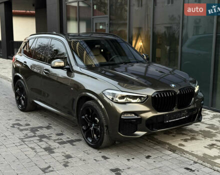 Серый БМВ Х5, объемом двигателя 3 л и пробегом 11 тыс. км за 59999 $, фото 8 на Automoto.ua