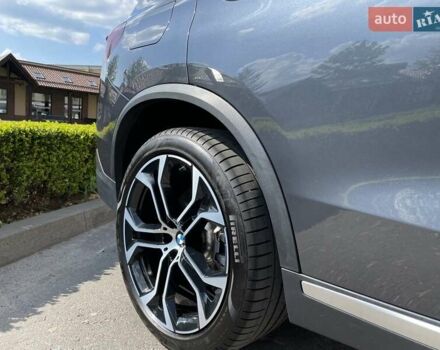 Серый БМВ Х5, объемом двигателя 3 л и пробегом 13 тыс. км за 73700 $, фото 9 на Automoto.ua