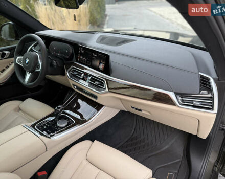 Серый БМВ Х5, объемом двигателя 3 л и пробегом 11 тыс. км за 59999 $, фото 71 на Automoto.ua