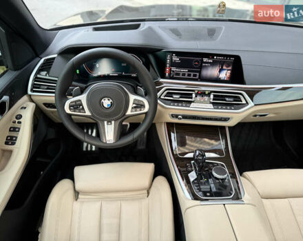 Серый БМВ Х5, объемом двигателя 3 л и пробегом 11 тыс. км за 59999 $, фото 60 на Automoto.ua