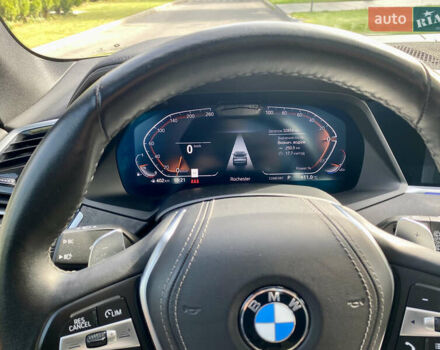 Серый БМВ Х5, объемом двигателя 3 л и пробегом 40 тыс. км за 69000 $, фото 28 на Automoto.ua